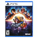 Jogo  The King of Fighters XV - PS5