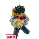 Action Figure MHA DEKU BRAVEGRAPH Toei - Bandai Banpresto