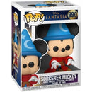 POP DISNEY: SORCERER MICKEY (FEITICEIRO)