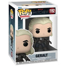 Funko Pop!  Geralt 1192 -  The Witcher Netflix Original