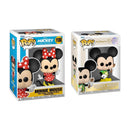 Kit Pop! Minnie Mouse e Mickey Mouse