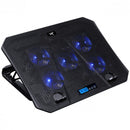 BASE PARA NOTEBOOK ICE - ATE 15.6 - 5 FANS - CN300