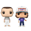 Kit Pop! Stranger Things  Eleven  e Dustin