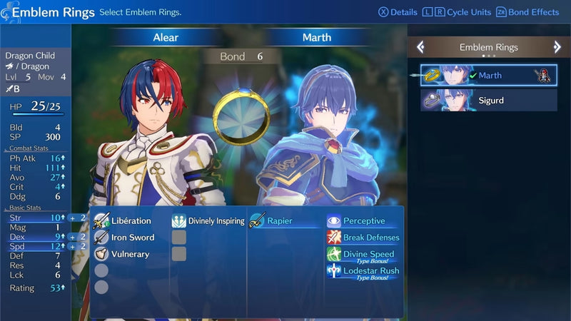 Jogo Fire Emblem Engage - switch