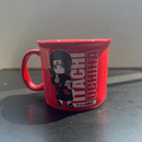 CANECA CAMP ITACHI CHIBI - NARUTO- MANGÁ