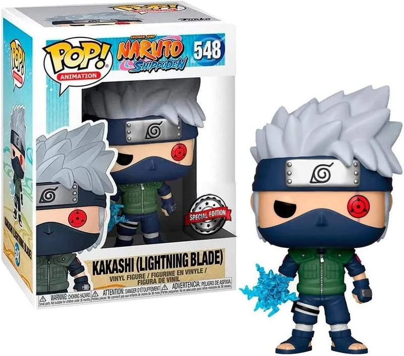 Funko Pop! Kakashi energy 548 - Naruto