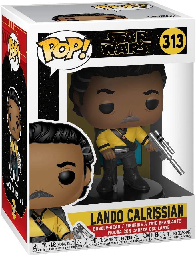 Funko Pop! Rise of skywalker 313 -Star Wars