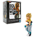 Action Figure Super Saiyan GOTENKS Toei - Bandai Banpresto