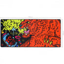 MOUSE PAD TIGER EXTENDED - ESTILO SPEED  90X42