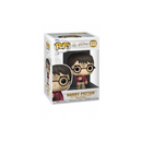 Funko Pop! With Stone 132 - Harry  Potter