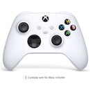 CONSOLE MICROSOFT XBOX SERIES S 512GB FORTNITE ROCKET LEAGUE FALL GUYS