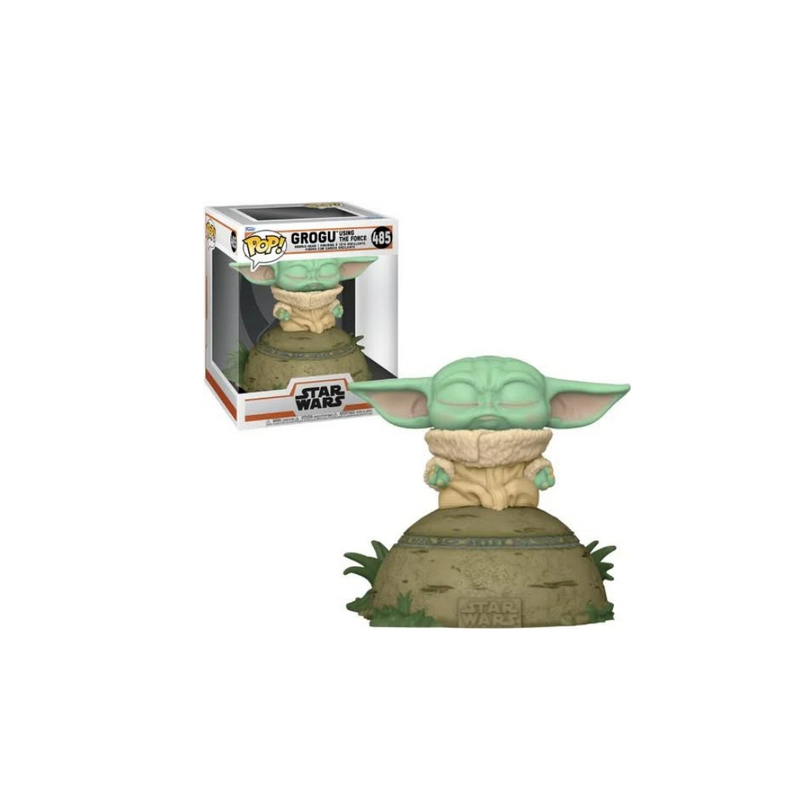 Funko Pop! Grogu  485 - Star Wars