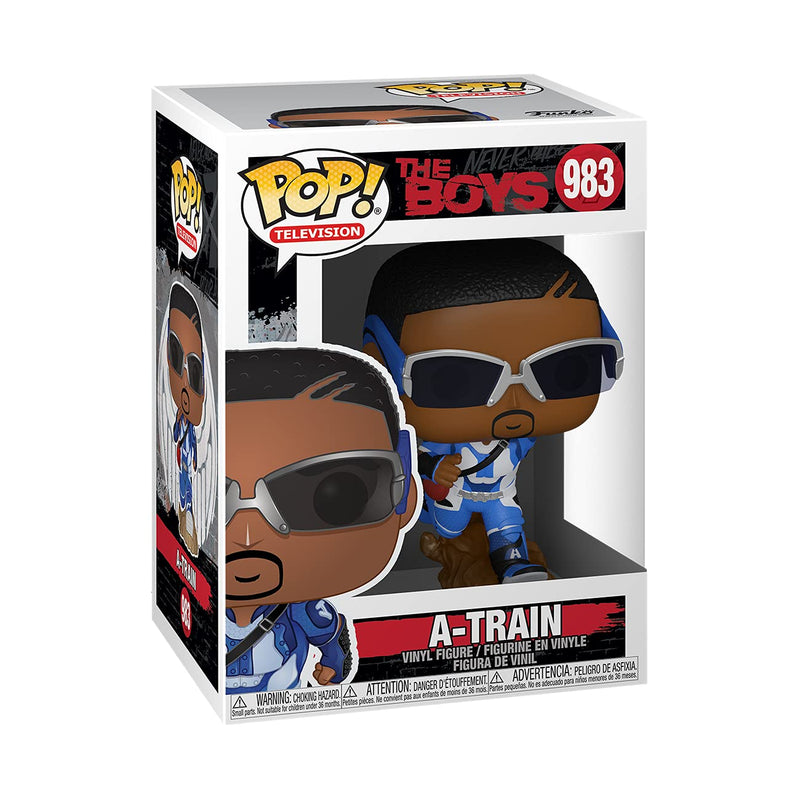 Funko Pop! Tv A-train 983  - The Boys