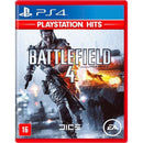 Jogo BattleField 4 Hits - PS4