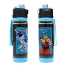 Garrafa Lock GOKU e FRIEZA  Dragon Ball Z 600 ML