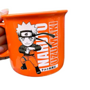 CANECA CAMP NARUTO CHIBI - NARUTO - MANGÁ