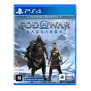 Jogo God of War: Ragnarok - PS4