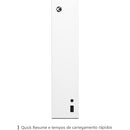 CONSOLE MICROSOFT XBOX SERIES S 512GB FORTNITE ROCKET LEAGUE FALL GUYS