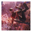 Jogo Marvel Spider-man Miles Morales Ps5 M. Física Lacrado