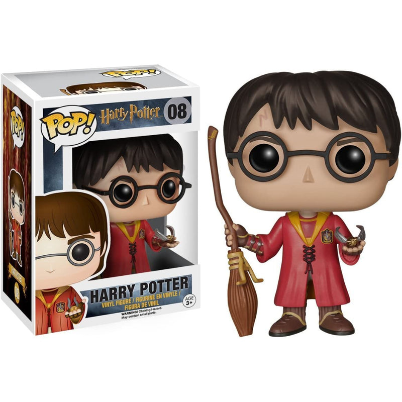 Funko Pop! Harry Potter Quidditch 08