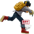 Action Figure MHA DEKU BRAVEGRAPH Toei - Bandai Banpresto
