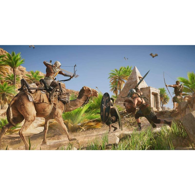 Jogo Assassin's Creed Origins - PS4