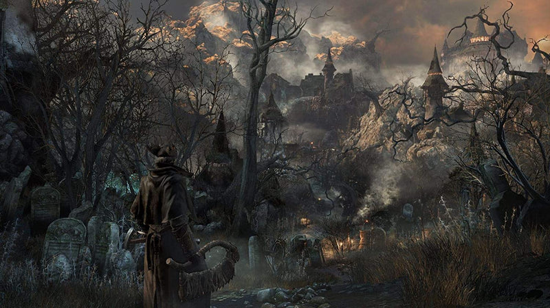 Jogo Bloodborne Playstation Hits -  PS4