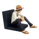 Action Figure Monkey D Luffy Original TOEI- Bandai Banpresto
