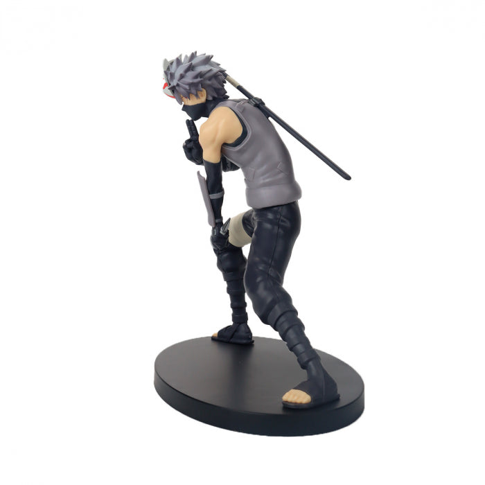 FIGURE NARUTO SHIPPUDEN - HATAKE KAKASHI - VIBRATION STARS