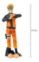 FIGURE NARUTO SHIPPUDEN - NARUTO UZUMAKI