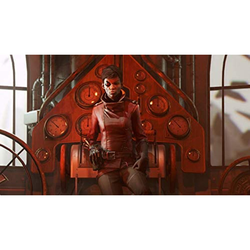 Game Dishonored - Death Of The Outsider - Xbox One