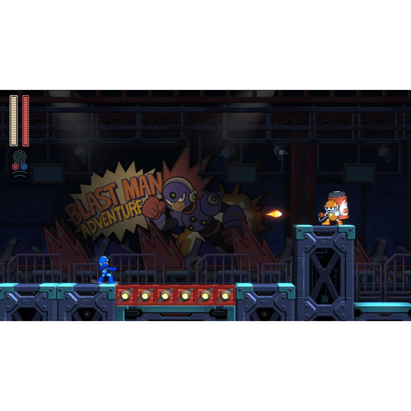 JOGO- Mega Man 11 PS4