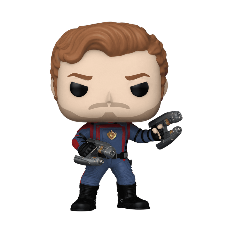 Funko Pop Guardians Of The Galaxy v.3 Star-Lord 1201