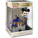 Funko Pop!  Cinderella Castle & Mickey Mouse 26 Disney
