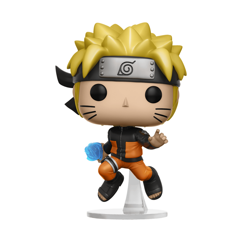 Funko Pop Naruto Shippuden Naruto Rasengan 181