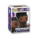 Funko Pop! What If...? King Killmonger 878 -Marvel