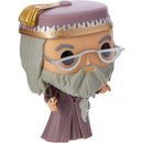 POP! HARRY POTTER - ALBUS DUMBLEDORE COM VARINHA