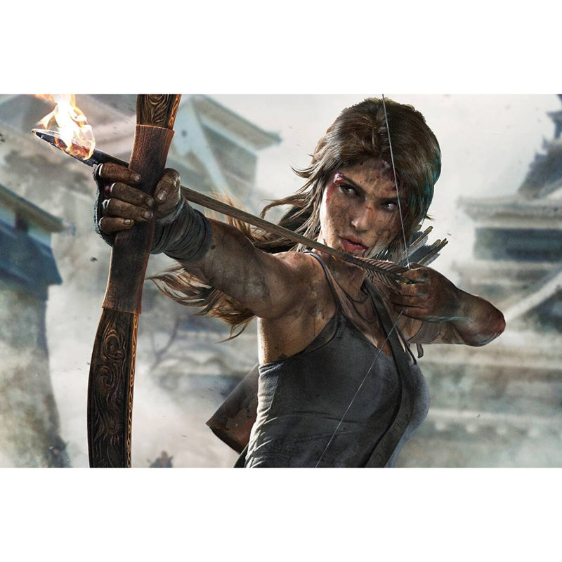 Jogo - Tomb Raider Definitive Edition PS4