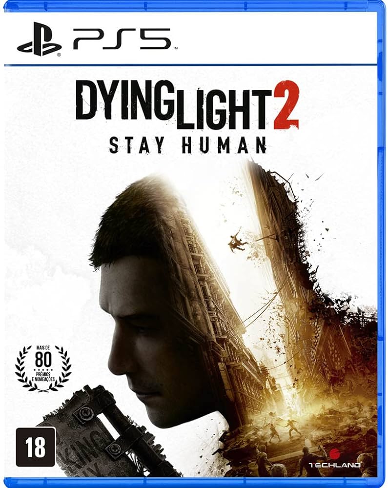 Jogo  Dying Light 2 Stay Human PS5