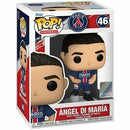 Funko Pop! Futebol: Paris Saint Germain - Ángel Di María