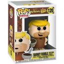 POP! OS FLINTSTONES - BARNEY WITH CEREA COCOA PEBBLES