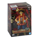 Action Figure One Piece Monkey D. Luffy – Bandai Banpresto