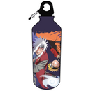 Garrafa Mosquetão  SAGE MODE Naruto e Jiraiya cor UNICA