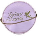 BOLSA OMBRO TINKER BELL COR UNICA UNI