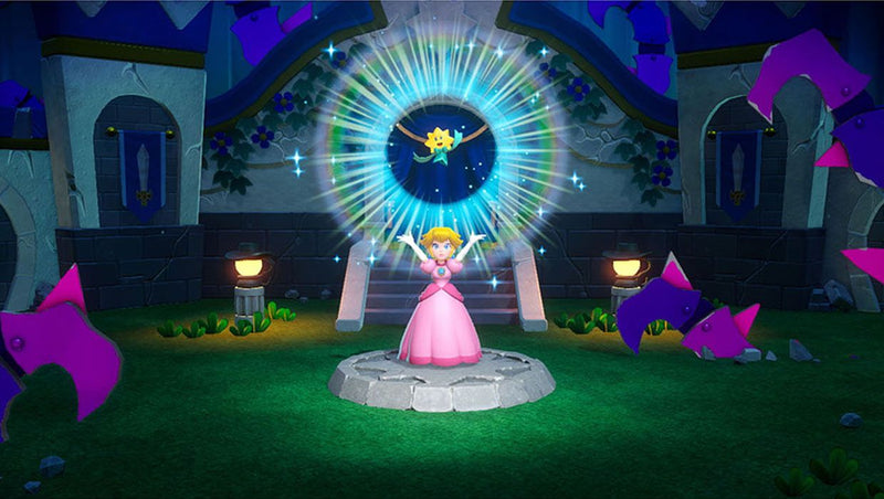 Jogo Princess Peach  Showtime - Nintendo Switch