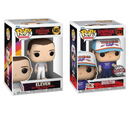 Kit Pop! Stranger Things  Eleven  e Dustin