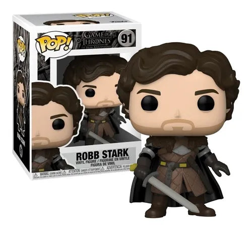 Funko Pop! Robb Stark 91  - Game of thrones