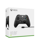 Controle joystick sem fio Microsoft Series X|S + USB-C cable