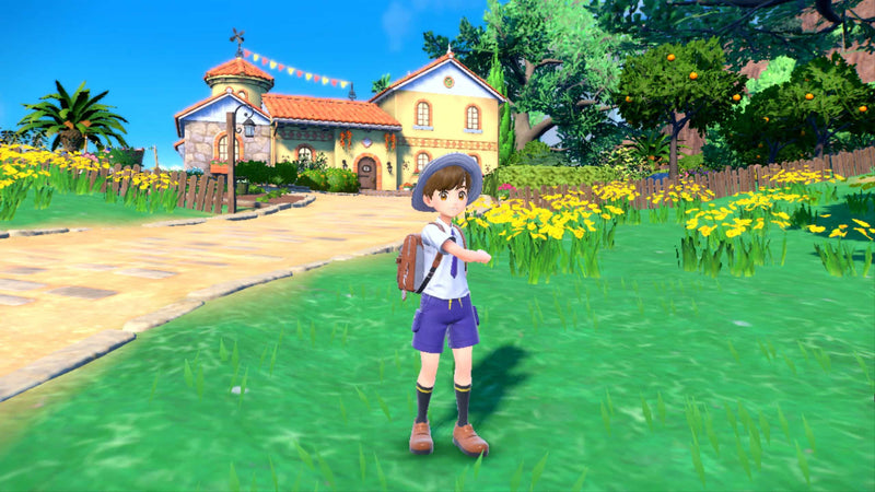 Pokemon Violet  - Nintendo Switch