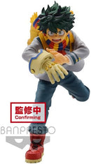 Action Figure MHA DEKU BRAVEGRAPH Toei - Bandai Banpresto